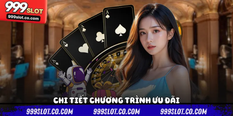 Chi tiết chương trình ưu đãi